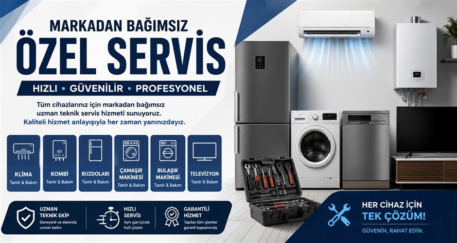 Gönen Kombi Servisi — Gönen özel servis
